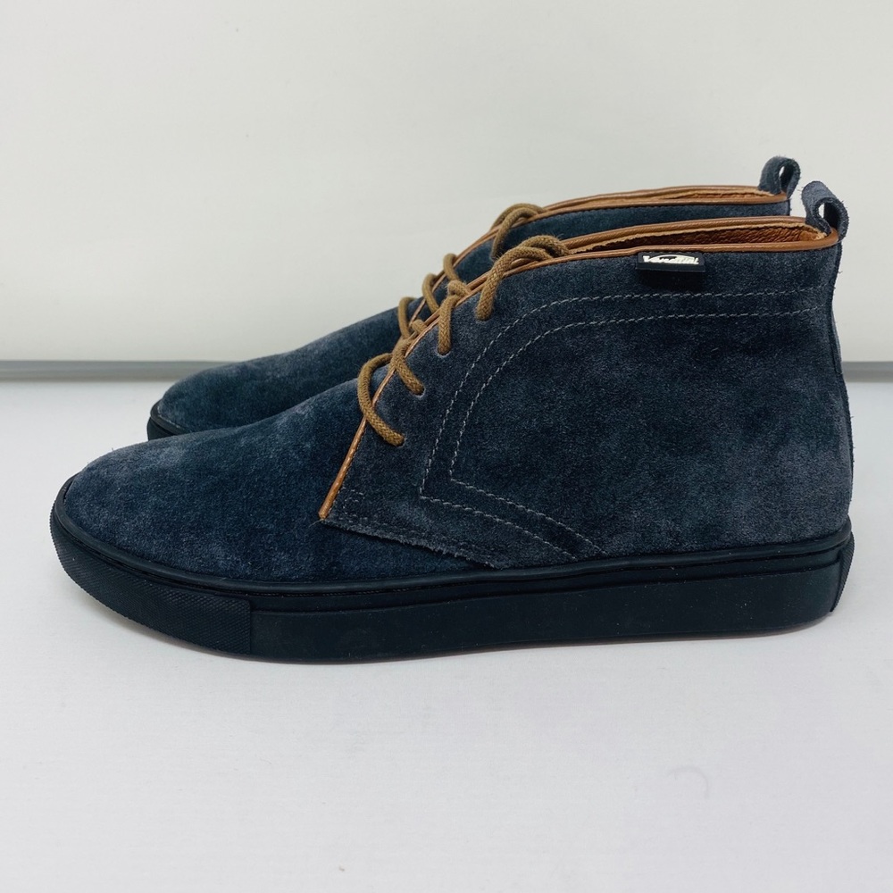 NIB*VENETTINI**Gray Suede Booties**US 5.5**$118 - Picture 4 of 8